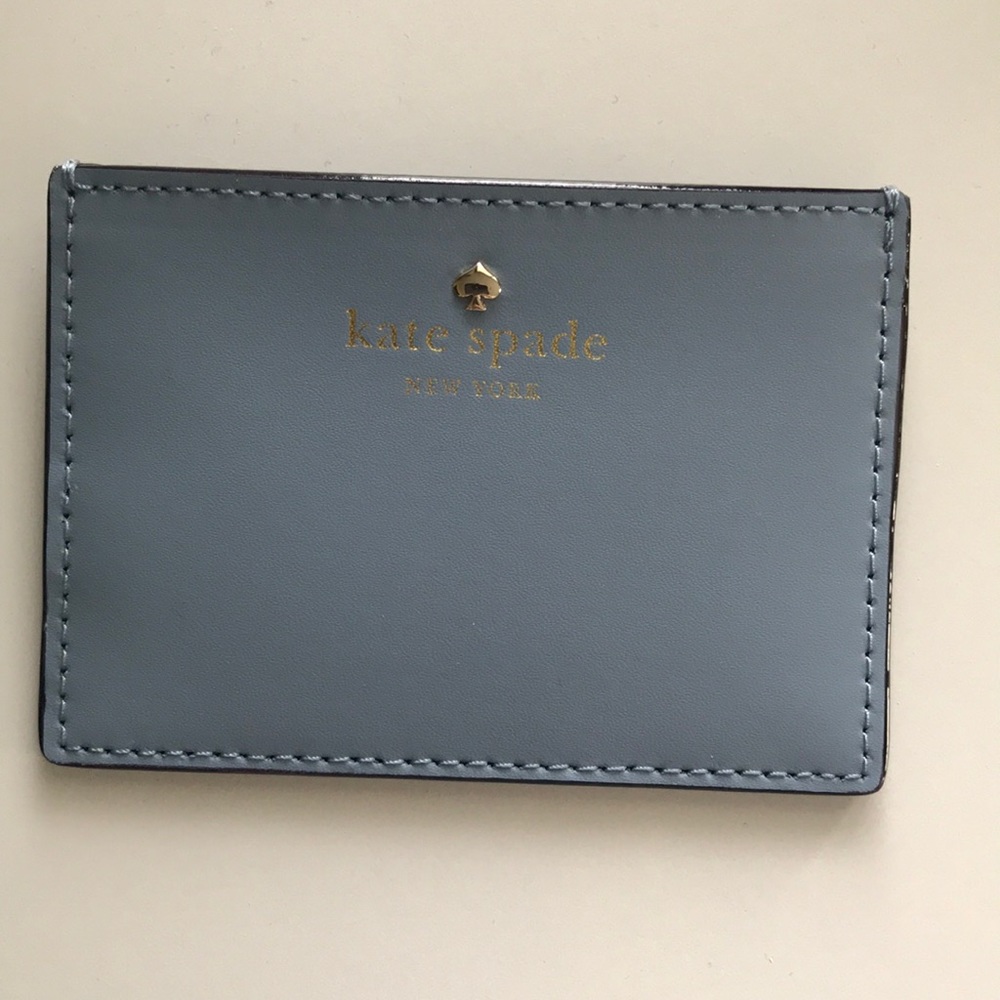 Kate spade card holder
